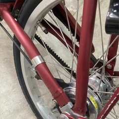 ブリジストン電動アシストB824の画像