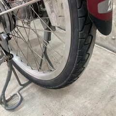 ブリジストン電動アシストB824の画像