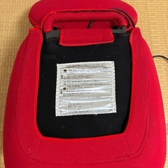 （決まりました！）エアリーシェイプ　マッサージチェアの画像