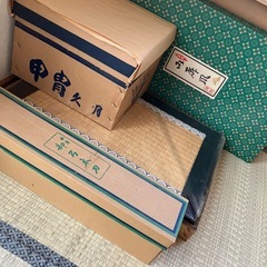 端午の節句・兜飾り一式 人形の久月　五月人形の画像