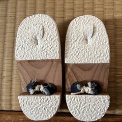 幼児下駄の画像