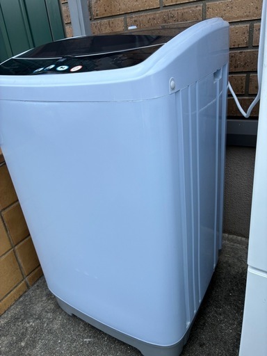 洗濯機　7キロ　