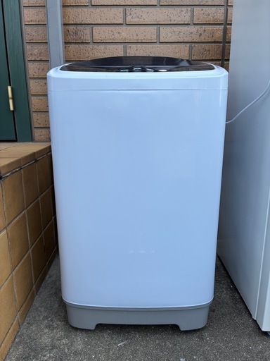 洗濯機　7キロ　