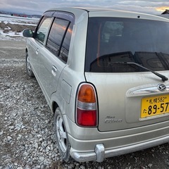 ミラジーノ 車検長期の画像