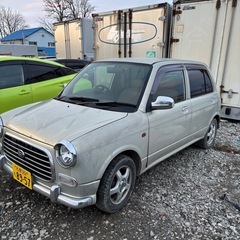 ミラジーノ 車検長期の画像