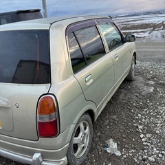 ミラジーノ 車検長期の画像