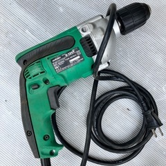 一時停止‼️電動工具DIY① ハイコーキ変速ドリル　リョービブロワバキューム　サンコーディスクグラインダーの画像