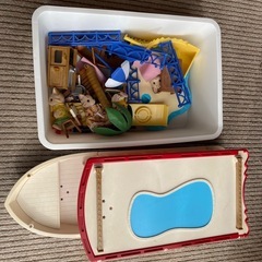 シルバニアファミリーの画像