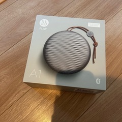 A1 Bang Olufsen Bluetooth B O BeoPlay バング オルフセン Beosoundの画像