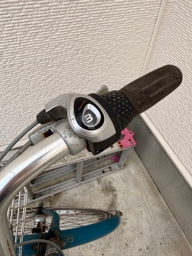 【先着順！‼️】ママチャリ　変速付き