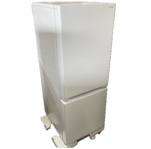 伊勢崎店【現状品】ji3-37 REFAGE ノンフロン冷凍冷蔵庫 YRZ-F15LW 2024年製 ヤマダ