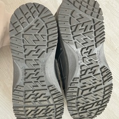 Brelis 安全靴 539-30 ブラック ベルト式の画像