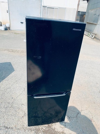 ✅Hisense2ドア冷凍冷蔵庫✅ ✅HR-D15CB✅