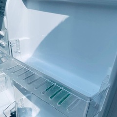 ✅Hisense2ドア冷凍冷蔵庫✅ ✅HR-D15CB✅の画像