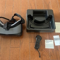 Galaxy Gear VR with controllerの画像