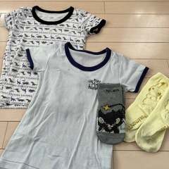 男の子☆120  パジャマ・肌着の画像
