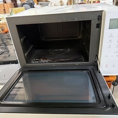 パナソニック電子レンジNE-FS301-Sの画像