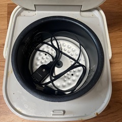 炊飯器の画像