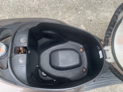 ホンダディオ