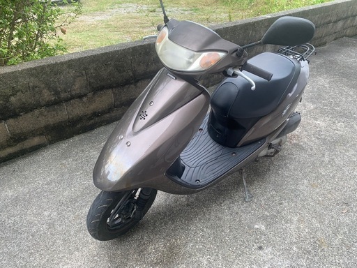 ホンダディオ