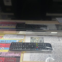 配送可【ハイセンス】40V液晶テレビ★2024年製　クリーニング済み/6ヶ月保証付き【管理番号13003】山の画像