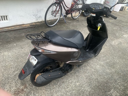 ホンダディオ