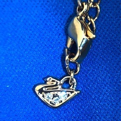 ジモティ割引有★【ジャングルジャングル岸和田店】スワロフスキー ネックレス 5289495　南大阪 岸和田市 貝塚市 泉佐野市 和泉市 忠岡町 熊取町の画像