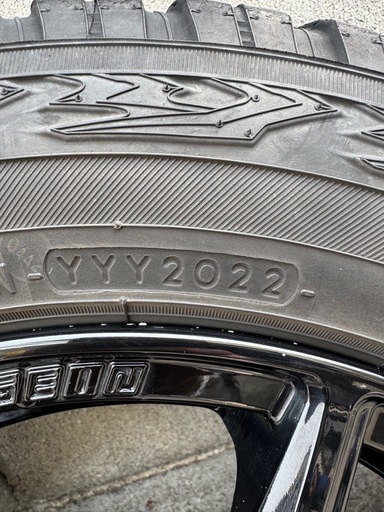 145/80r14    ヨコハマジオランダーx-at