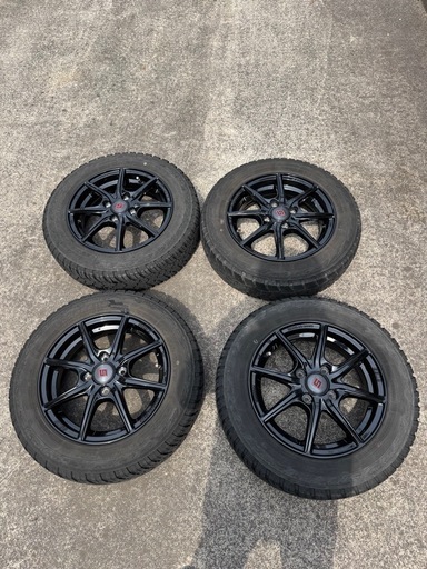 145/80r14    ヨコハマジオランダーx-at