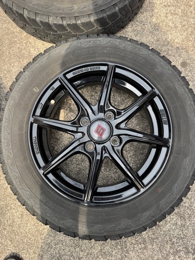 145/80r14    ヨコハマジオランダーx-at