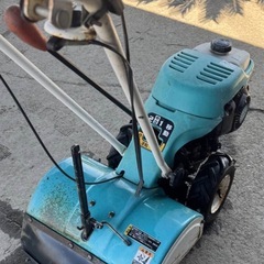 A-531△ v 岐阜発/ クボタ/ 菜ビ/ TR350/ 管理機/ 耕運機/ 実動 動画実演は行なっておりません/ 現状品/ 管12s/ R8.3/27 △の画像