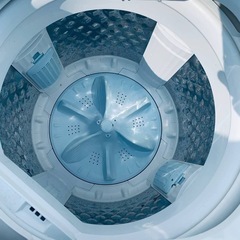 ✅TOSHIBA電気洗濯機✅ ✅AW-6GA2✅の画像