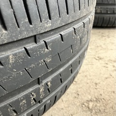 アルミホイールの画像