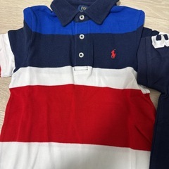 ラルフローレンキッズ　ポロシャツまとめ売り　110の画像