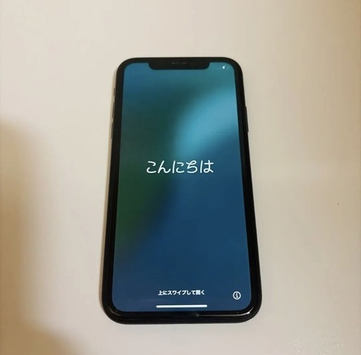 早い者勝ち iPhoneXR 64GB ブラック本体のみ (pan) 難波の携帯電話 