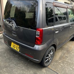 【車検付き】日産オッティ　2WD オートマの画像