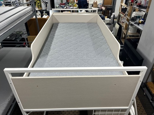 【?小学生向け?】システムベッドセット　２段ベッド
