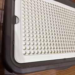 　犬用トイレトレーの画像