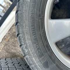 トヨタ純正アルミ　の画像