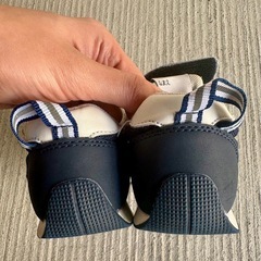 美品　イフミー　15.5cmスニーカーの画像