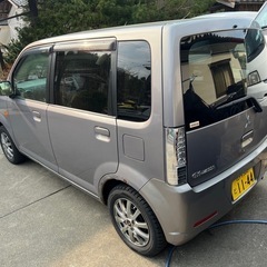 【車検付き】三菱ekワゴン　4WD オートマ　の画像
