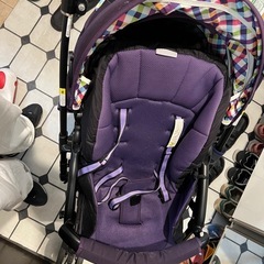 ベビーカーの画像