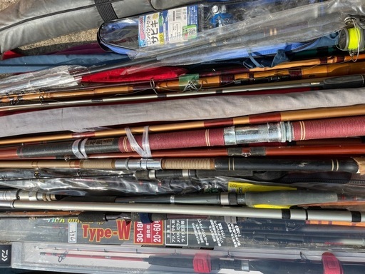 釣竿 ロッド まとめ