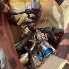 釣竿 ロッド まとめの画像