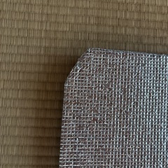 アルミシート？の画像