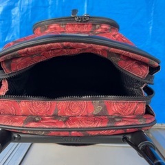 薔薇なショッピングカート中古品の画像