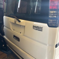 ホンダバモスの画像