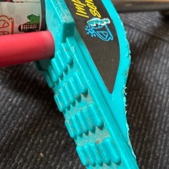 春外遊びに「バランスホッピング」の画像