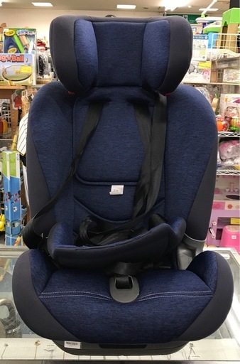 ジモティ割引有☆【ジャングルジャングル岸和田店】チャイルドシート 