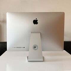iMac (Retina 5K,  27-inch,  Late 2015)の画像